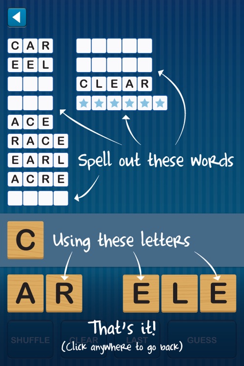 Anagram Twist - Jumble and Unscramble Text