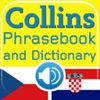 Collins Czech<->Croatian Phrasebook & Dictionary with Audio