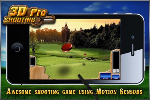 3D Pro Shooting Lite screenshot-1