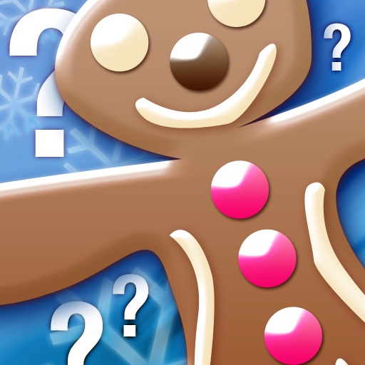Christmas' Matching for kids icon