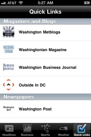 Washington D.C. Local News Free(圖3)-速報App