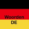 Woorden DE (Duitse taalles)