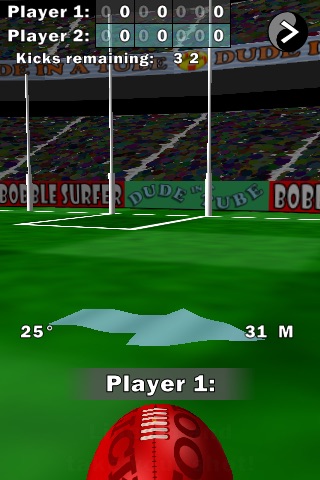 Flick Footy screenshot-3