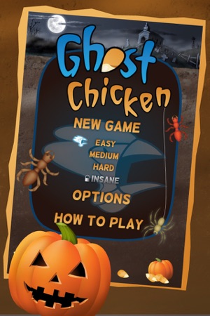 Ghost Chicken(圖1)-速報App