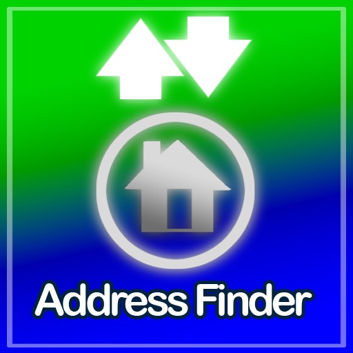 Address Finder icon