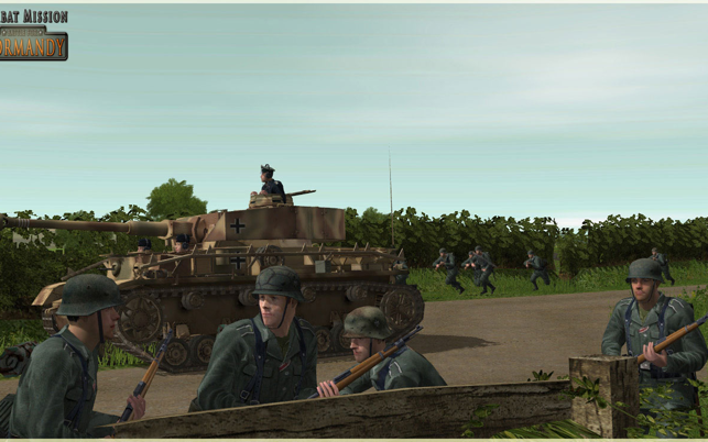 Combat Mission Battle for Normandy(圖3)-速報App