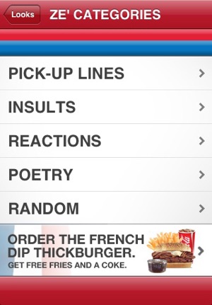 Le Hardee's Parisian Pick Up(圖2)-速報App