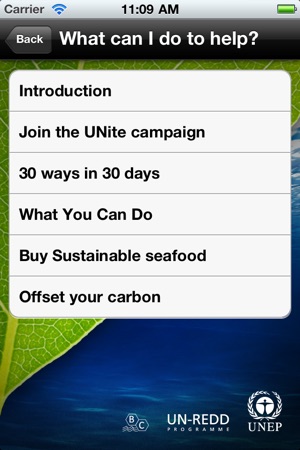 UNEP Carbon Calculator(圖3)-速報App