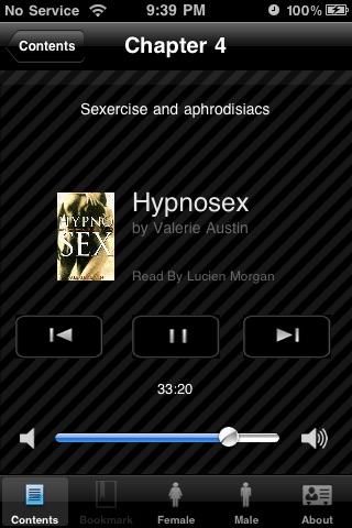 Hypnosex (Audio Book) screenshot-3