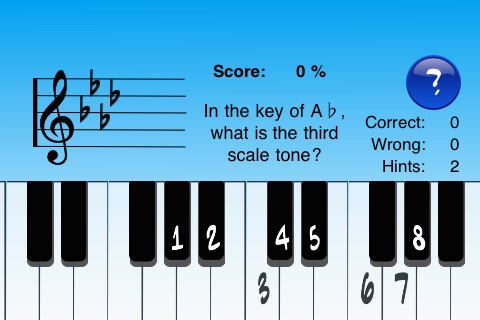 Scale Tones LT(圖1)-速報App