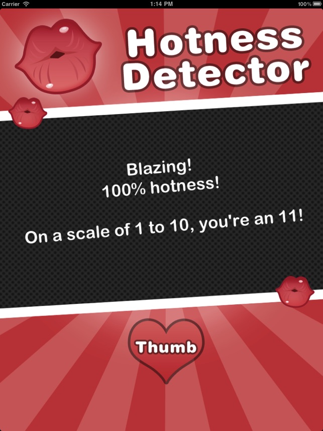 Hotness Detector (FREE)(圖3)-速報App