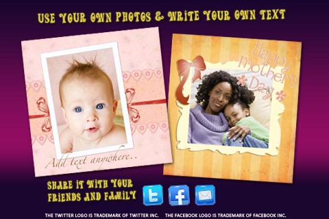 Frame Wiz - Greeting cards, postcards, ecards and frames