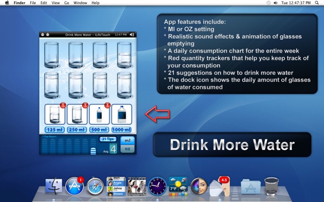 Drink More Water(圖1)-速報App