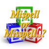 Mispell or Misspell?