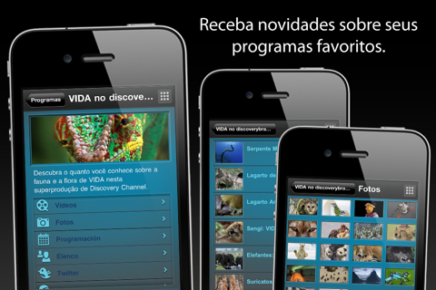 Discovery Channel Brasil screenshot 4