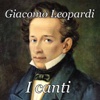 Giacomo Leopardi - I canti - ( I classici della letteratura italiana )