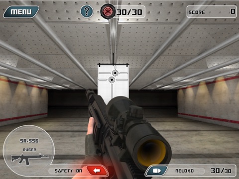 Guns & Ammo : Point of Impact Reloaded HDのおすすめ画像2