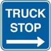 Rest Area - Truck Stop Version