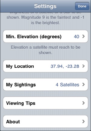 Satellite Watcher(圖5)-速報App