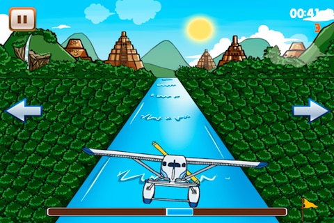 Amazon Airplane Landing Lite(圖5)-速報App