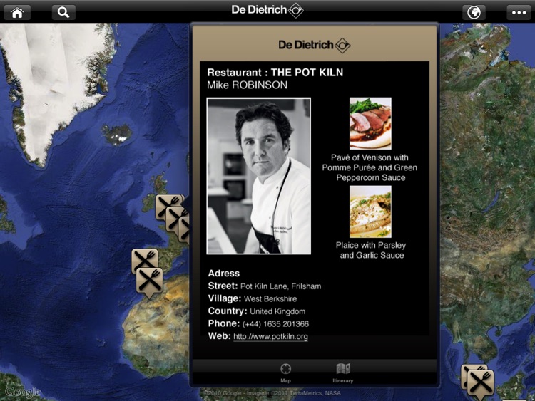 Chefs of De Dietrich – Discover a world of gastronomic delights, award-winning recipes and culinary tips. screenshot-3