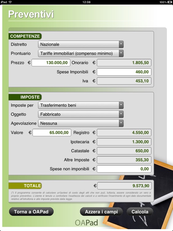 OAPad - OA SISTEMI per i Notai