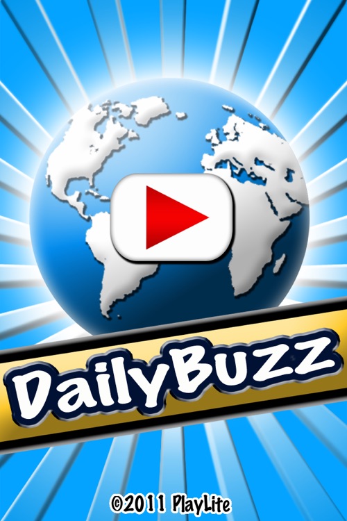 DailyBuzz! - 1 Video Buzz, everyday!