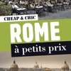 Rome à petits prix - Guide Cheap & Chic