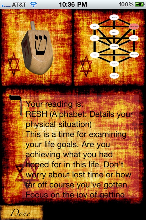 Kabbalah Oracle