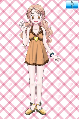 Dress Up Girl Lite screenshot-3