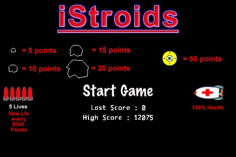 iStroids