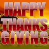 Happy Thanks Giving