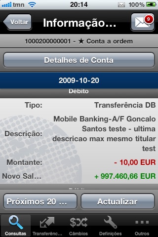 BAI CV Mobile Internet Banking screenshot-4