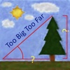Too Big Too Far: Height and Distance Measurement Tool