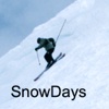 SnowDays - log your ski and snowboard days