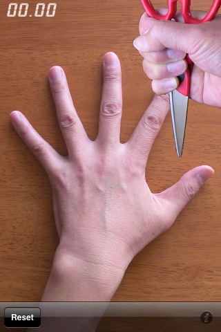 Dangerous Finger free