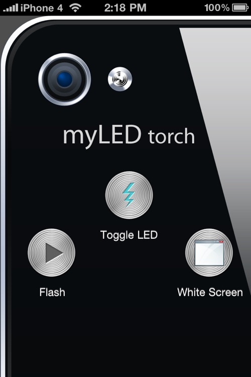 myLED Torch