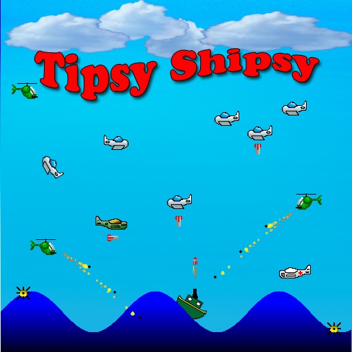 Tipsy Shipsy icon