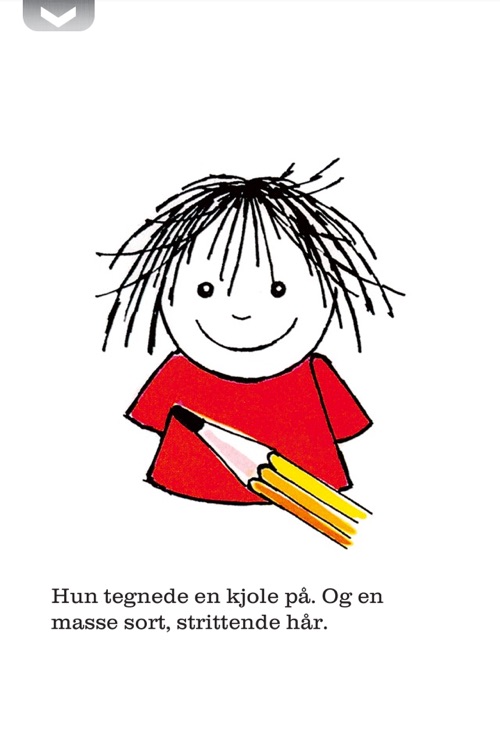 CIRKELINE BLIVER TIL Af Hanne Hastrup