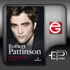 Robert Pattinson Book