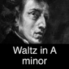 Waltz in A minor, Chopin