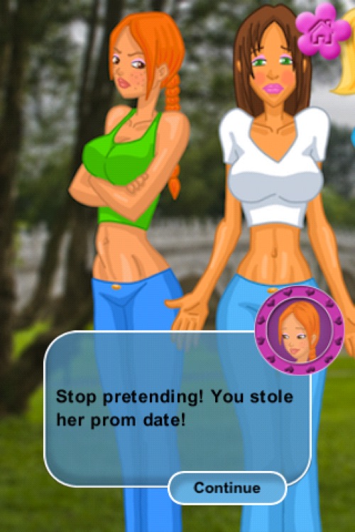 Prom Night Free screenshot-4