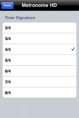 Metronome HD