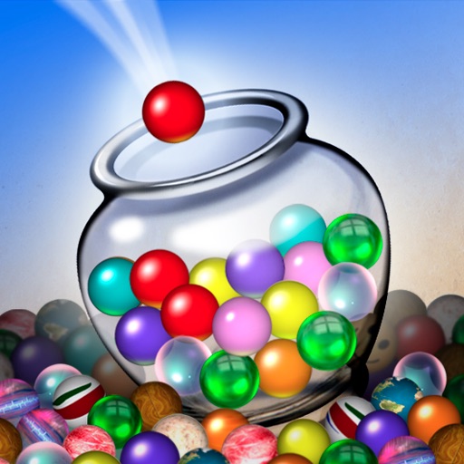 game jar of marbles