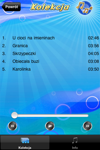 Biesiada - Polish folk music Vol. 2 screenshot 2