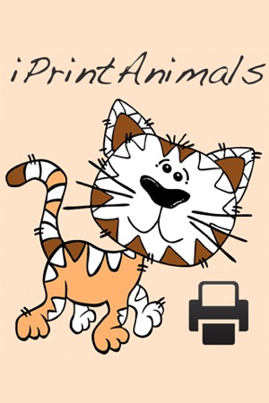 Print animals anywhere with iPrintAnimals(圖1)-速報App