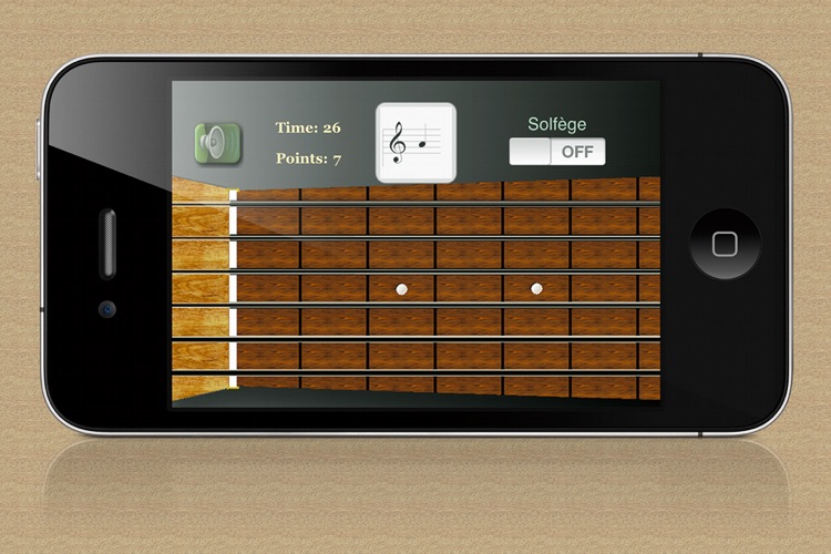 Guitar Scale Trainer screenshot-3