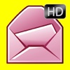 Airmail ePostcards HD - For the iPad!