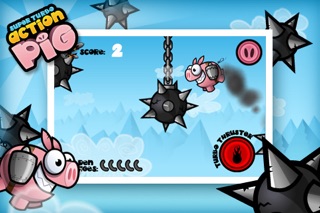 Super Turbo Action Pig Screenshot 3