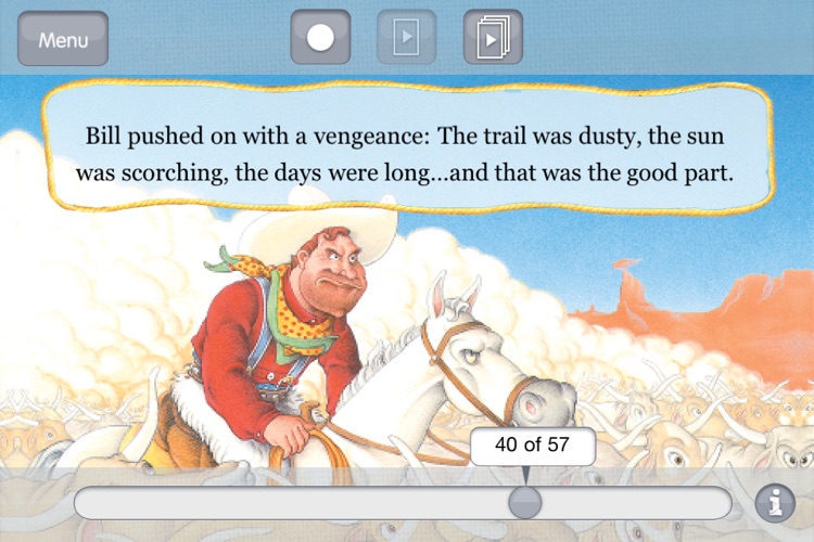 Pecos Bill screenshot-3